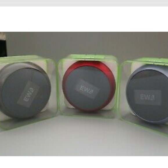 EWA BLUETOOTH WIRELESS SPEAKER - Picture 2 of 4